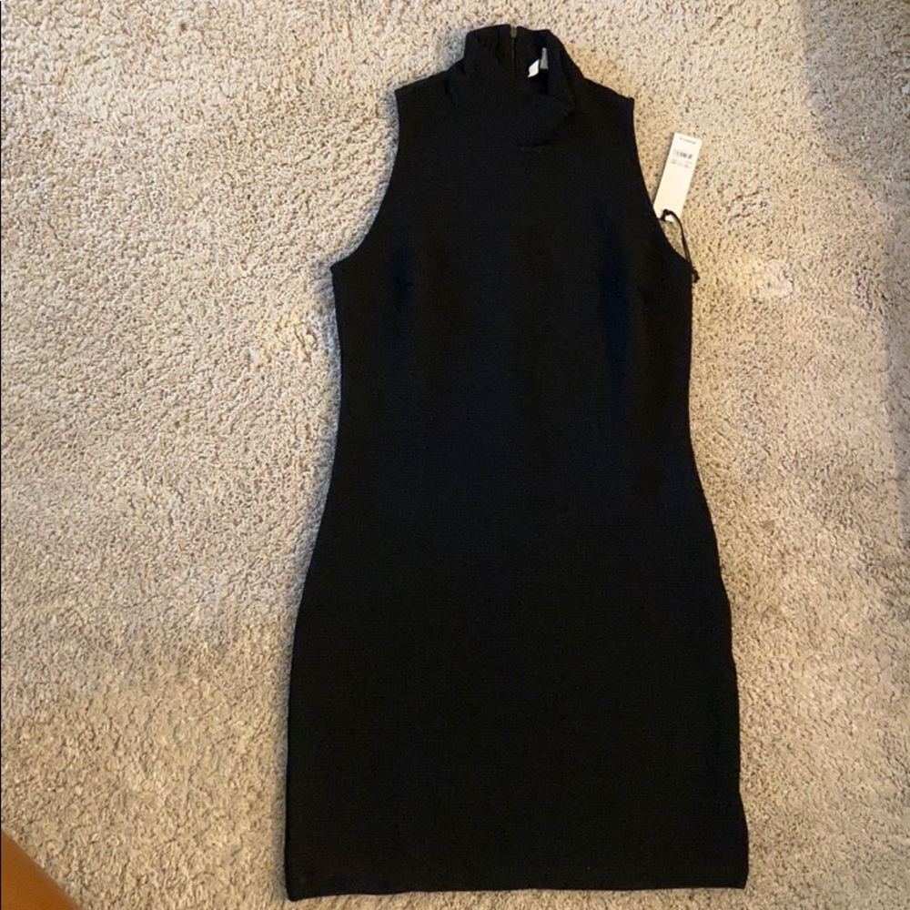 Black body con dress